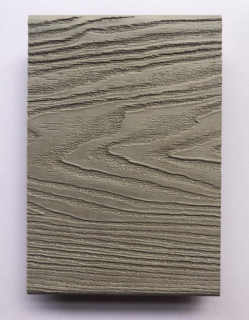 WPC Fence Board Wood Plastic Composite Anti-UV Fence Panels