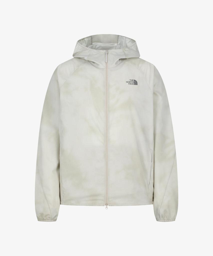 The North Face Nj3Ls08J White Label Jet Run Pt Jacket Ivory