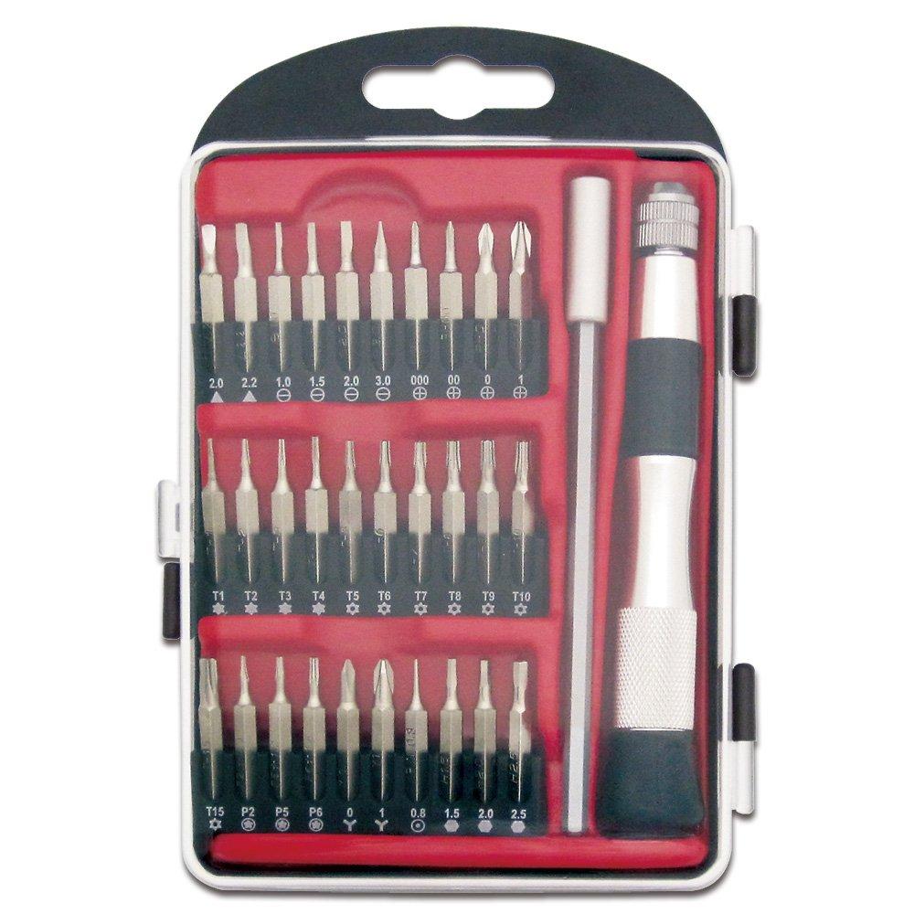 Ainex Special Precision Tool Set 32-Piece TL-015