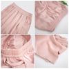 New Chinese-style Ice Silk Wide-leg Pants for Women In Summer New High-waist Loose Chinese Style Straight Satin Jacquard Silk Casual Pants