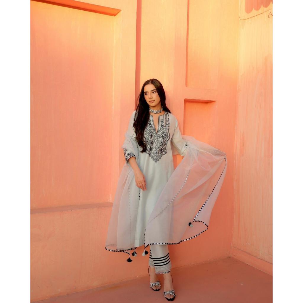 Salwar Kameez Paksiatni Party Wear Dress Indian Bollywood Desigenr Salwar Suit