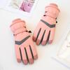 Winter Women Stay Warm Touchscreen Waterproof Windproof Non Slip Snowboarding Ski Gloves