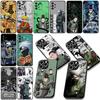 Nara Shikamaru Narutos Kakashi Phone Case for Huawei P20 P30 Mate 20 Lite Pro Y7a Y6P Y7 2019 Nova 5T 3I Mate20 Protective Cover