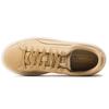 Puma Basket Platform Cv Synthetic Leather Casual Low-Top Sneakers Women sneakers Wheat 365623-02