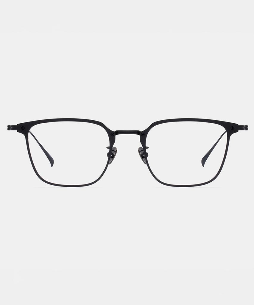Maeteupeojeu Mp-10 Titanium Glasses Black