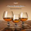 Sada sklenic na brandy ZISIZ Crystal Glass