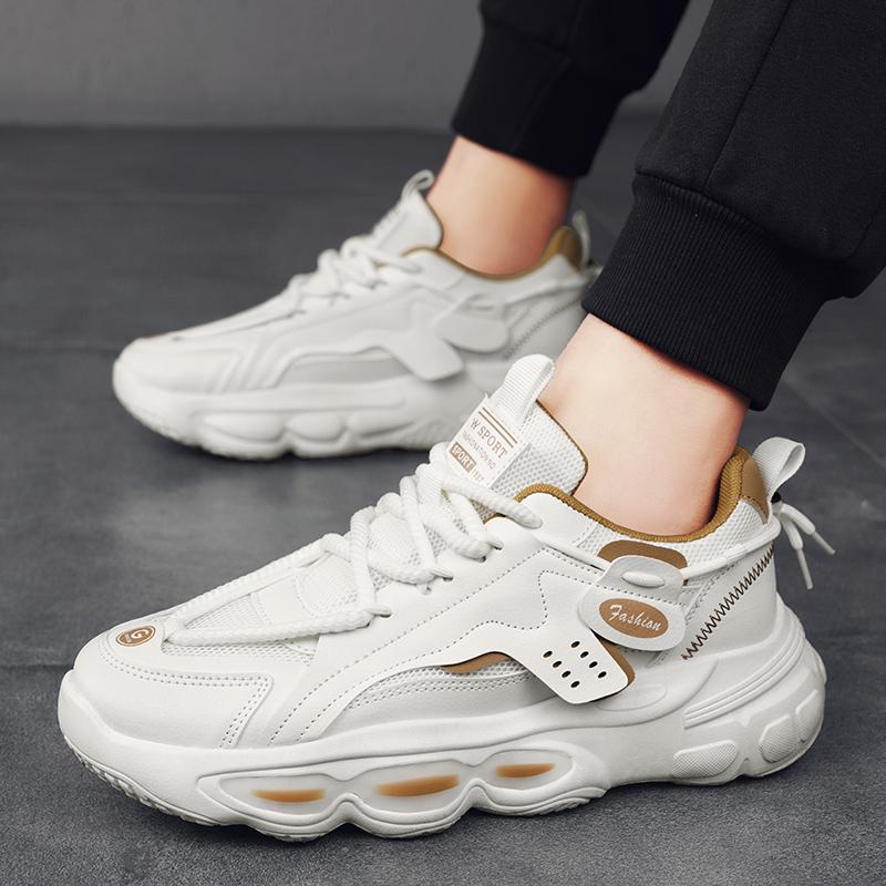 Herenschoenen Sneakers heren casual Herenschoenen tennis Luxe schoenen Trainer Race Ademende schoenen mode hardloopschoenen voor dames