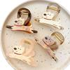 Sophisticated Dog Hair Claw Clip Ensuring Practical Use Without Damaging Hair Hairpin for Women of Different Ages