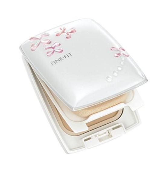 Sofina Fine Fit Powder Foundation Long Keep EX (2-tier case)