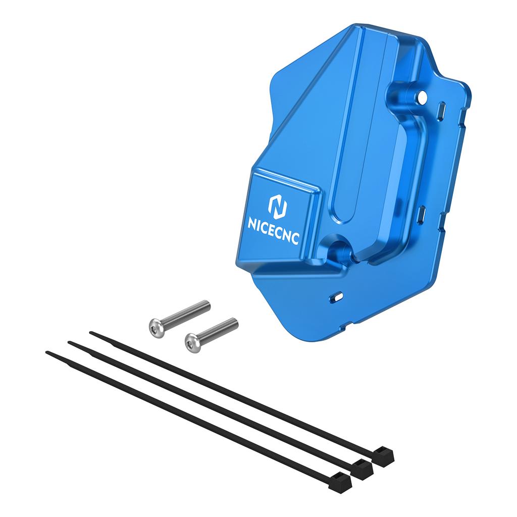 2024-2025 For KTM EXC 300 TBI EXC 250 XCW 250 XC-W 300 For Husqvarna TE 300 250 Left Power Valve Cover & TPS Throttle Body Guard