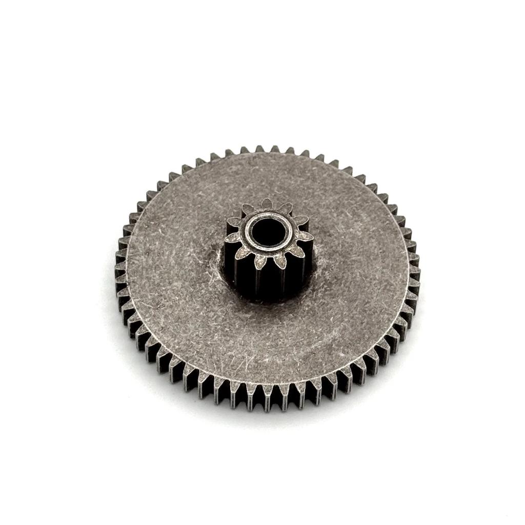 1M 11T 0.8M 57T Dual Reduction Gear 5MM Hole Model Parts