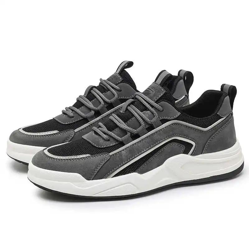 Snow Boots Elastic Laces Sport Sneakers For Men Heels Office Dress Wedding Shoes Man In Offers Footwears Best-selling