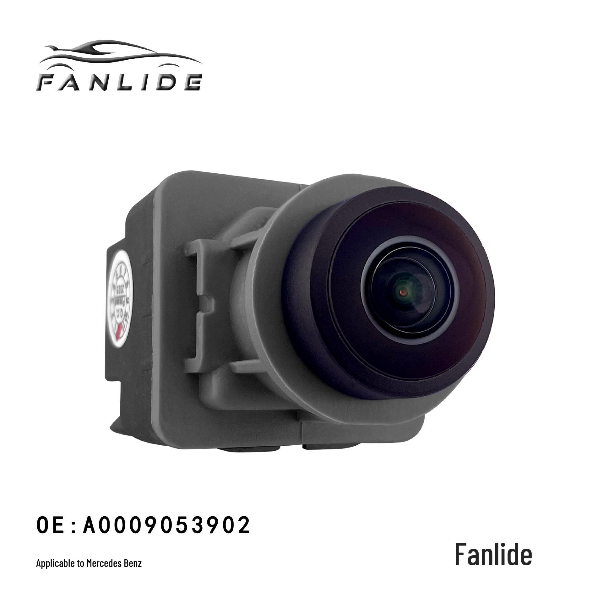 

E-Class/S-Class 2012-2015 Mercedes-Benz Rearview Reversing Radar Camera (A0009053902) Vanlead