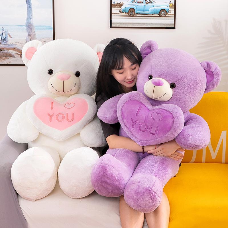 Creative Teddy Bear Doll Plush Toy Large Panda Ragdoll Christmas Valentine Doll