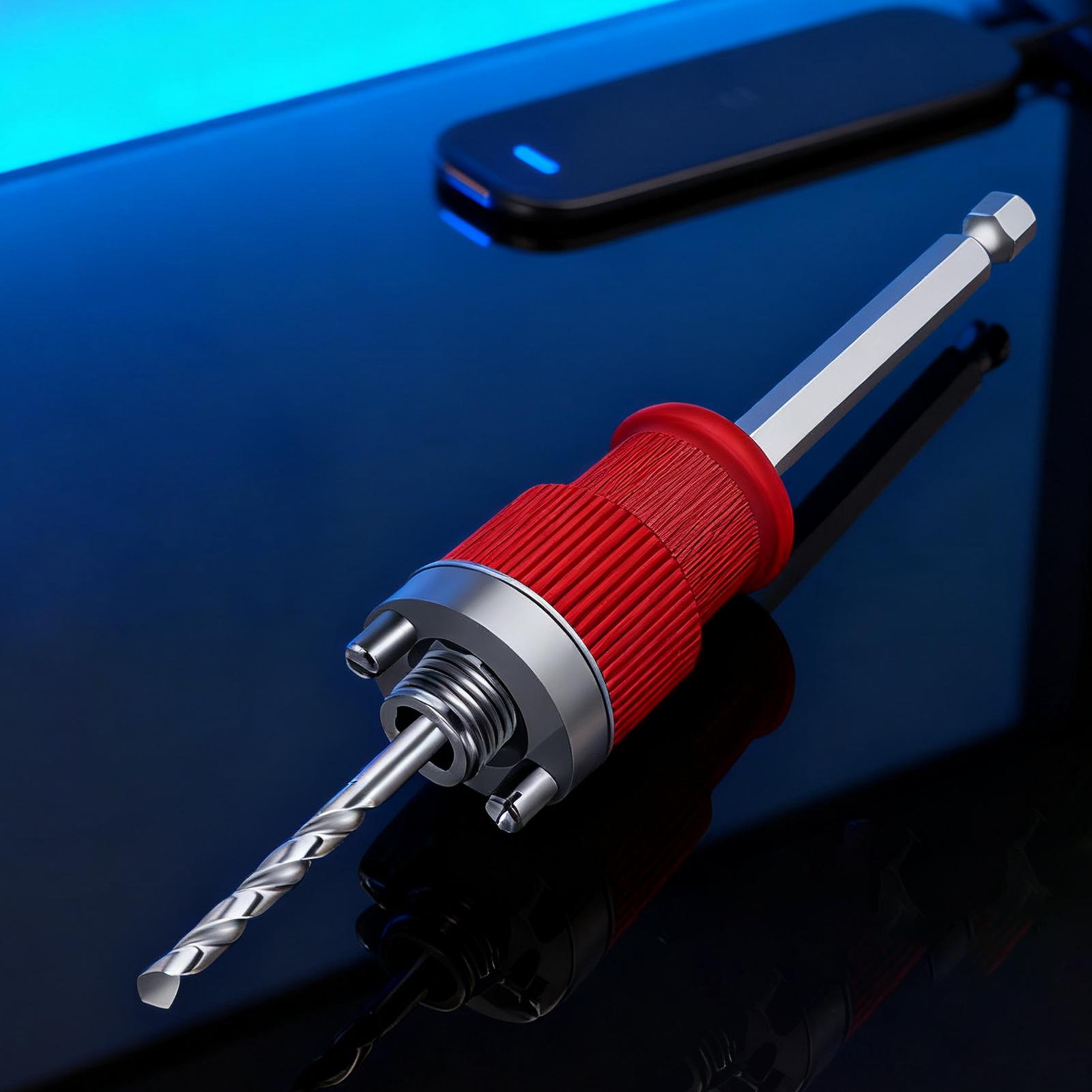 

Coring Hole Drill Rod Hex Shank Drill Bit Wood Hole Cutter Quick Cores Opener Power Tool Accessories For Gypsum Boards China Mainland