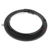 LR EOS Metal Lens Mount Adapter Ring for Leica R Lens to for Canon EOS EF Mount SLR Camera