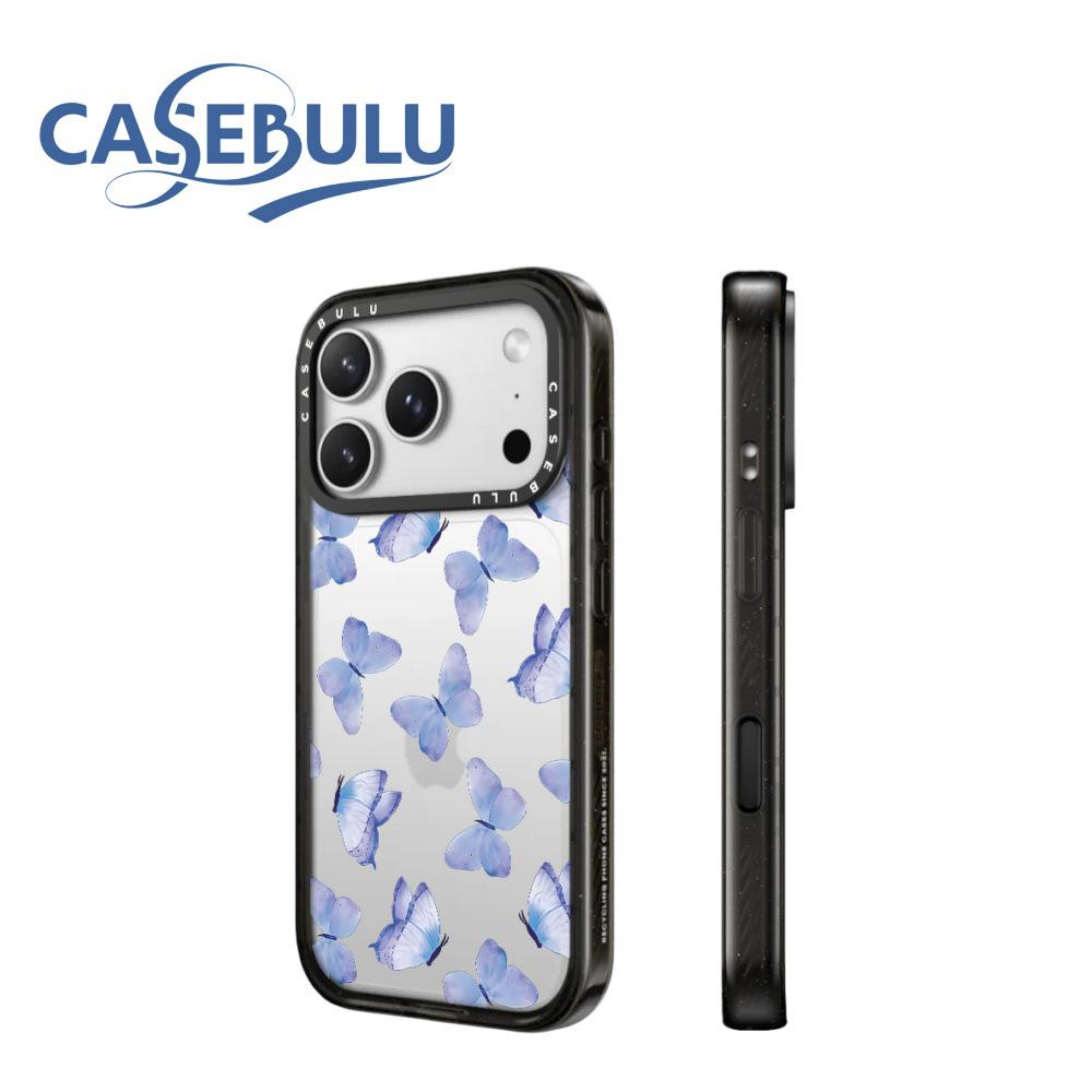 Transparent Acrylic Case with White Floral Pattern for iPhone 17 Pro Max / 16 Pro iPhone 16 Plus