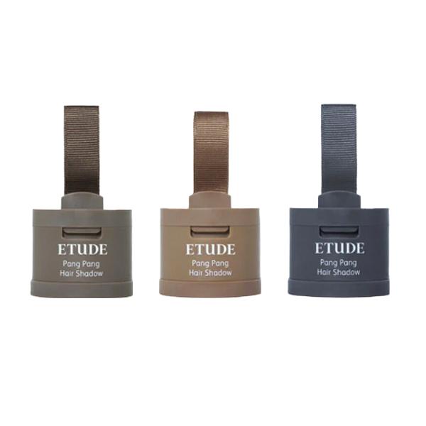 ETUDE HOUSE (bo) Pang Pang Hair Shadow 3.5g / #01. Dark Brown