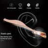 1pc LED Light Safety Ear Tweezers- Elastic Coating, Hygienic & Healthy Ear Care Tool with Non-Rechargeable Battery