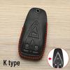 Changan CS75 Plus Blue Whale CS55 CS35 Yidong Key Cover: High-End Car Accessory