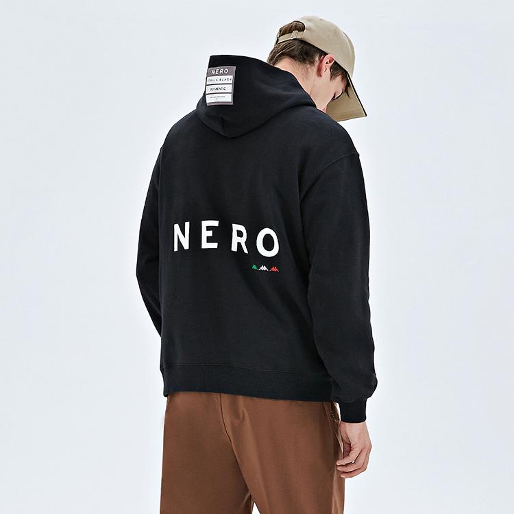 Kappa Sweatshirts Unisex Hooded Moderate Other K0CY2MT20D