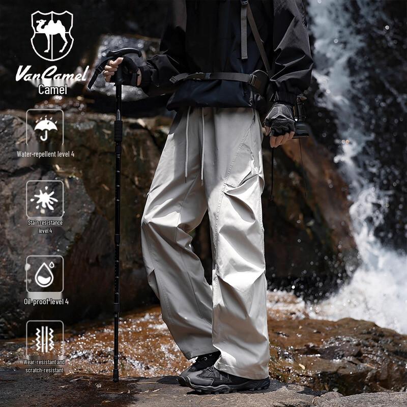 VANCAMEL Men s Casual Outdoor Hiking Pants 2XL