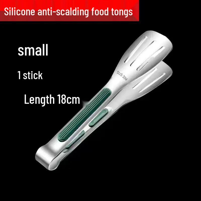 Thickened 304 Stainless Steel Kitchen & Barbecue Anti-Scald Clip