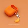 Pendant Cartoon Handbag Pendant Car Decoration Simulation Fruit Key Chain Orange Keychain Keyring
