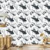 Wallpaper Set for living room and bedroom 50x1000