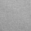 Back Cushion Cloud Grey 100 x 19 x 50 cm Fabric
