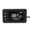 Color Screen Bike LCD Display Electric Bicycle Display for Electric Scooter Water Proof Handlebar Mount