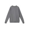 Nike Sweatshirts Men's Iron Gray Crew Neck Moderate Other DR7836-068