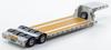 Kyosho Original Nippon Trex Heavy Equipment Transport Gray Finished Product 1/43 Semi-Trailer