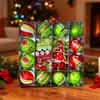 Christmas Decorations Ball Shatterproof Decorative Set Christmas Bulbs Tree Ornaments For Wedding Party Holiday Indoor Outdoor