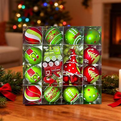 Artículos de fiesta – Decoraciones navideñas