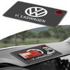 2026 Hot For VW VOLKSWAGEN Car Dashboard Sticky Anti-Slip PVC Mat Silicone Storage For Volkswagen VW Golf Polo Beetle CC  Passat