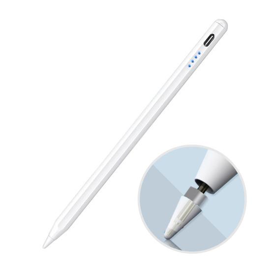 Multifunctional Smart Phone Stylus Pen Sensitive Touch Screen Pen Office Tablet Pen for Drawing Writing Planing Type-C Fast Charging
