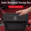 Zeekr Car Seat Gap Storage Box for Models 001 & 009 - Organizer and Storage Solution