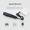 USB Rechargeable Multifunctional Electric Hair Clipper: 6-in-1 Professional Set for Salons