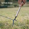 Pelliot Camping Tent Peg Hammer