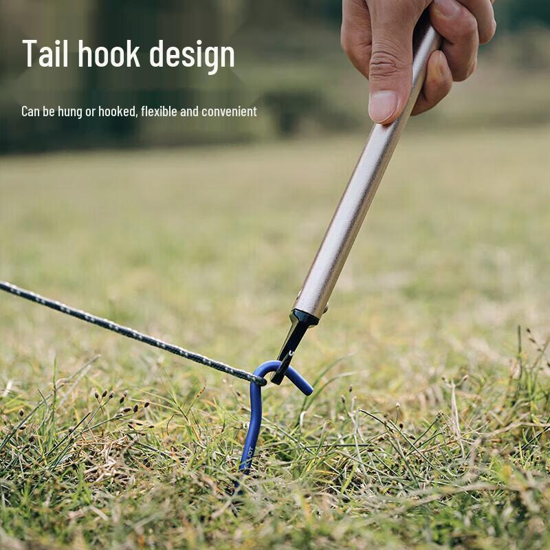 Pelliot Camping Tent Peg Hammer