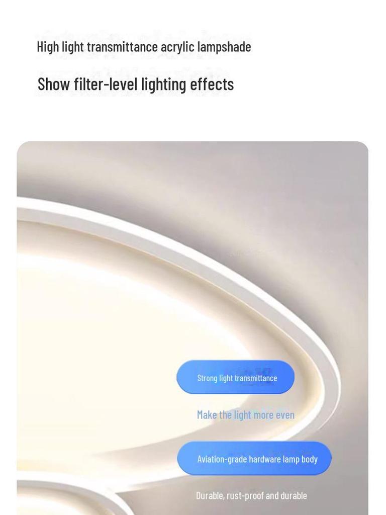 Lampă de tavan elegantă cu pietricele: Design modern crem pentru living, dormitor sau restaurant