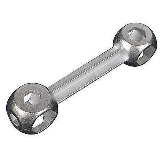 Hex Bone Wrench Bicycle Multi-Tool - Quick Repair Socket Tool