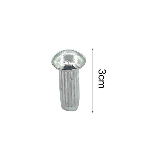 Buy Knurled Small Solid Assorted Strength High Round Rivets for