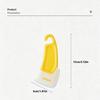 1/2/3PCS Cleaning Spatula Kitchen Soft Blade Scraper Brush Dirty Pan Pot Dishes Cleaner Tools Cooking Baking Tool Kitchen Gadget