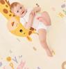 Thickened, Odorless Baby Crawling Mat: Foldable Foam with Cold Insulation for Living Room