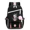 Anime Demon Slayer Backpack Teen Girl Boy Back To School Backpack Children School Bag Women Rucksack Travel Cartoon Bag Mochilas