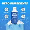 Elemnt Post Swim Shower Gel for Kids & Teens | Chlorine & Odour Cleansing Body Wash | Dermatologically Tested Shower Gel | Vegan | Nourishing Aft