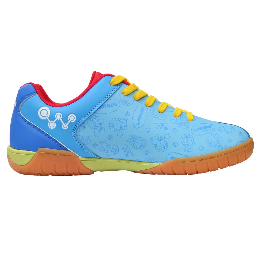 World Sneaker Boots TWC DORAEMON Masa Tenisi Ayakkabısı Mavi cm E [The Connect] Ben 23.5
