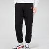 Puma New Year Mahjong Series Printed Loose Joggers Men Bottoms Black 531300-01
